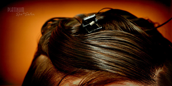 Salon photography